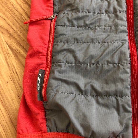 Sport jacket XS icebreaker - Picture 3 of 5